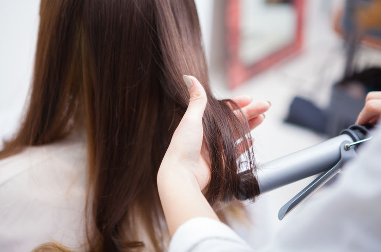 髪質改善