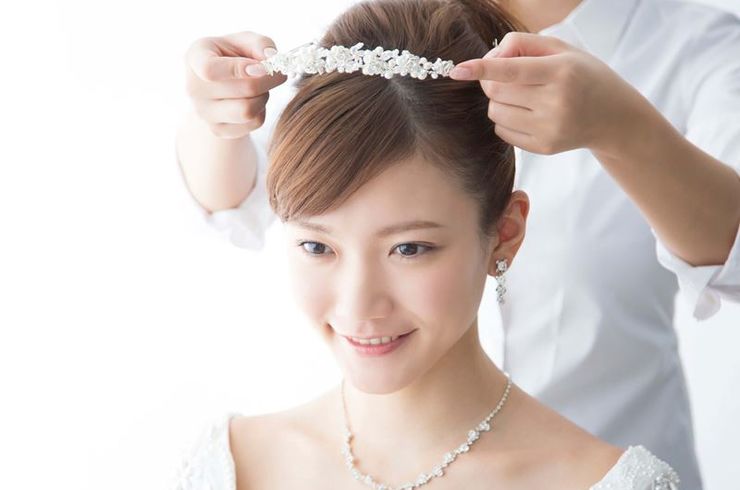 ヘアセット