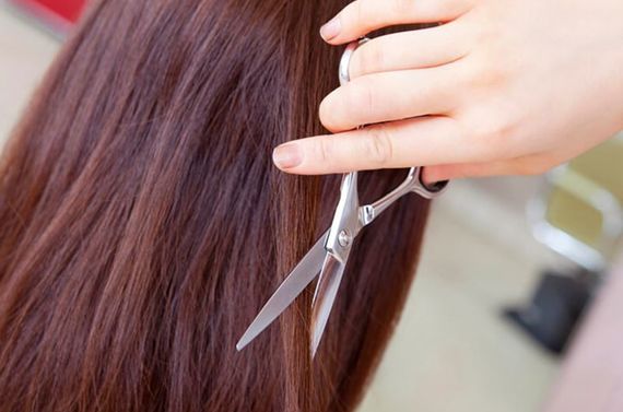 電子トリートメント髪質改善メニュー